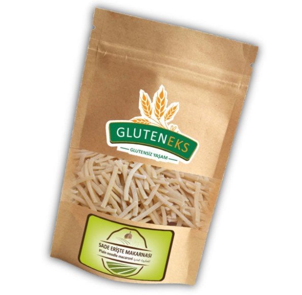 glutensiz erişte